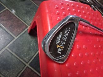 Kallasy Swing Magic Golf Iron