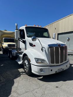 2014 Peterbilt 579