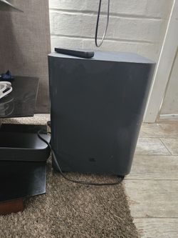 JBL 5.1ch Surround Sound Bar