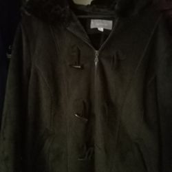 Heavy Winter Jacket 