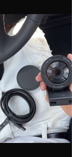 RAZOR streamer/gaming camera and microphone