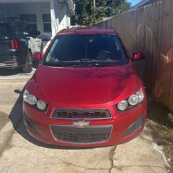 2013 Chevrolet Sonic
