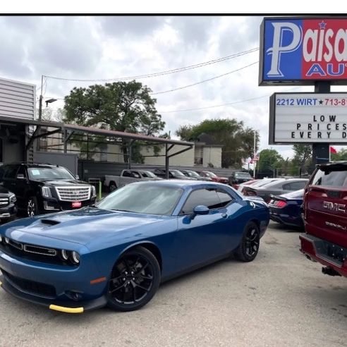 2022 Dodge Challenger