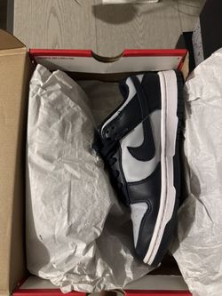 Dunk Low Georgetowns