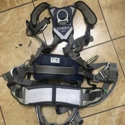3M ExoFit NEX Rope Access/Rescue Harness