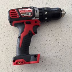 Milwaukee Hammer Drill