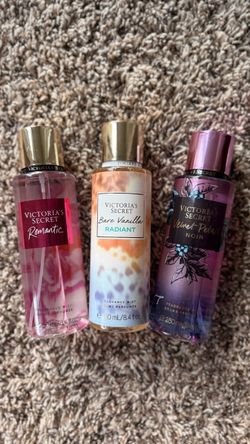 Victoria’s Secret Fragrance Mists 💖✨