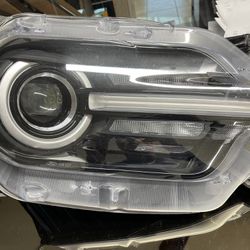 OEM Ford Bronco Headlight 