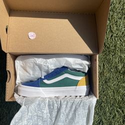 Vans Old School Yacht Club 