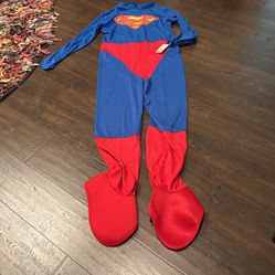 Halloween Superman Costume 