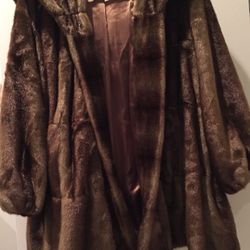 Coat Winter Coat Joan of New York