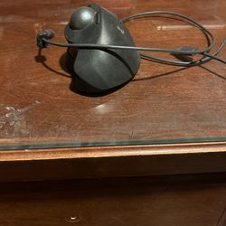Logitech Trackball Mouse