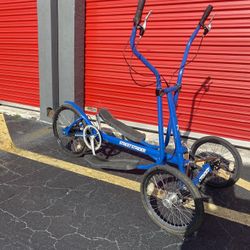 StreetStrider 7i Bike