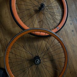 Bike Wheels