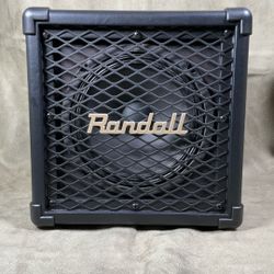 Randall RG8 35 Watt 1x8 Guitar Speaker Cabinet 