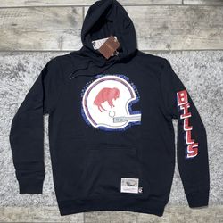 Buffalo Bills Mitchell & Ness Hoodie