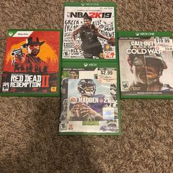 Xbox One Games