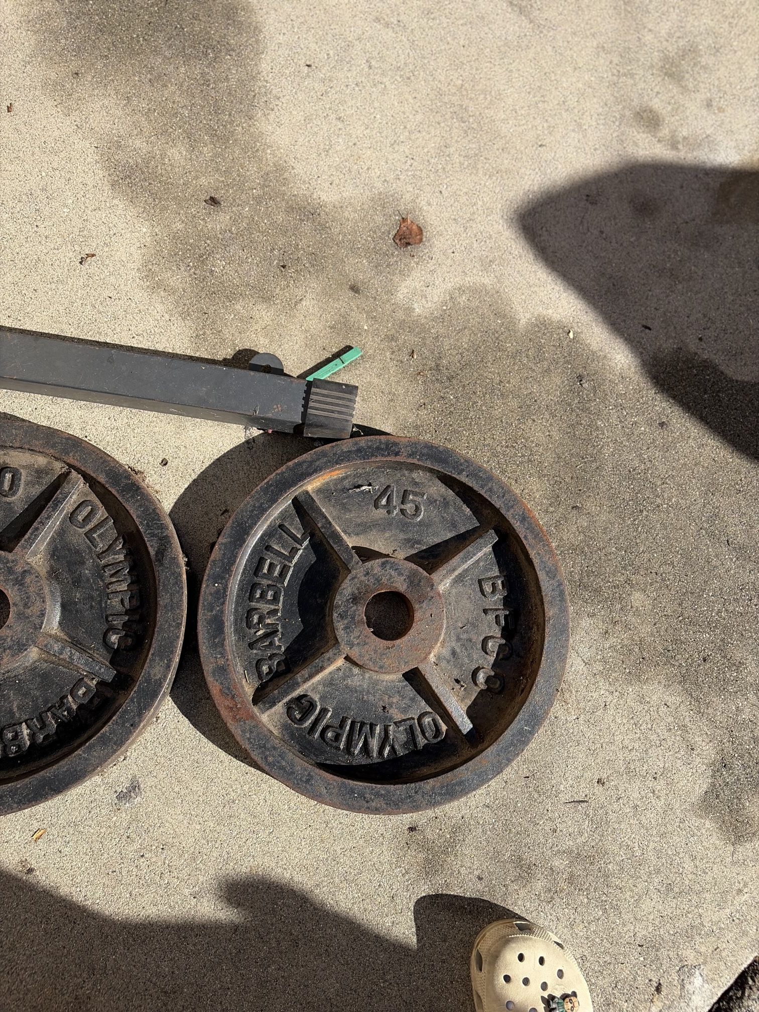 Assorted Home Equipment