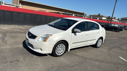 2012 Nissan Sentra