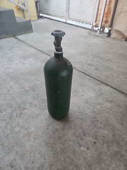 Tanque De Helium Para Globos