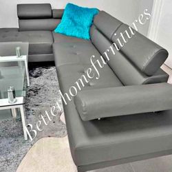 New Sectional In Box 📦 Buy Now Pay Later $39 Down 