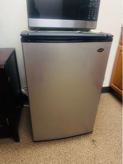 Small fridge