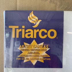 $50 - box of 33 20x24 artist canvases.