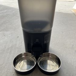 Papifeed Cat Feeder For 2 Cats Or Small Dogs