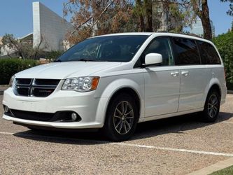 2017 Dodge Grand Caravan Passenger