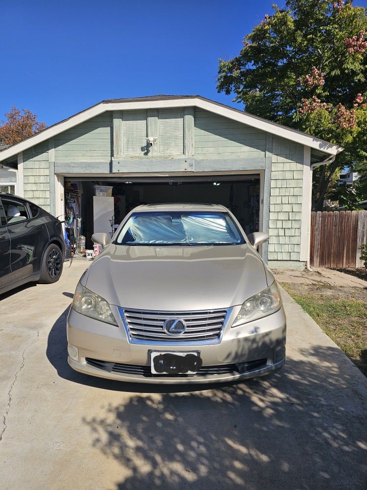 2010 Lexus ES 350