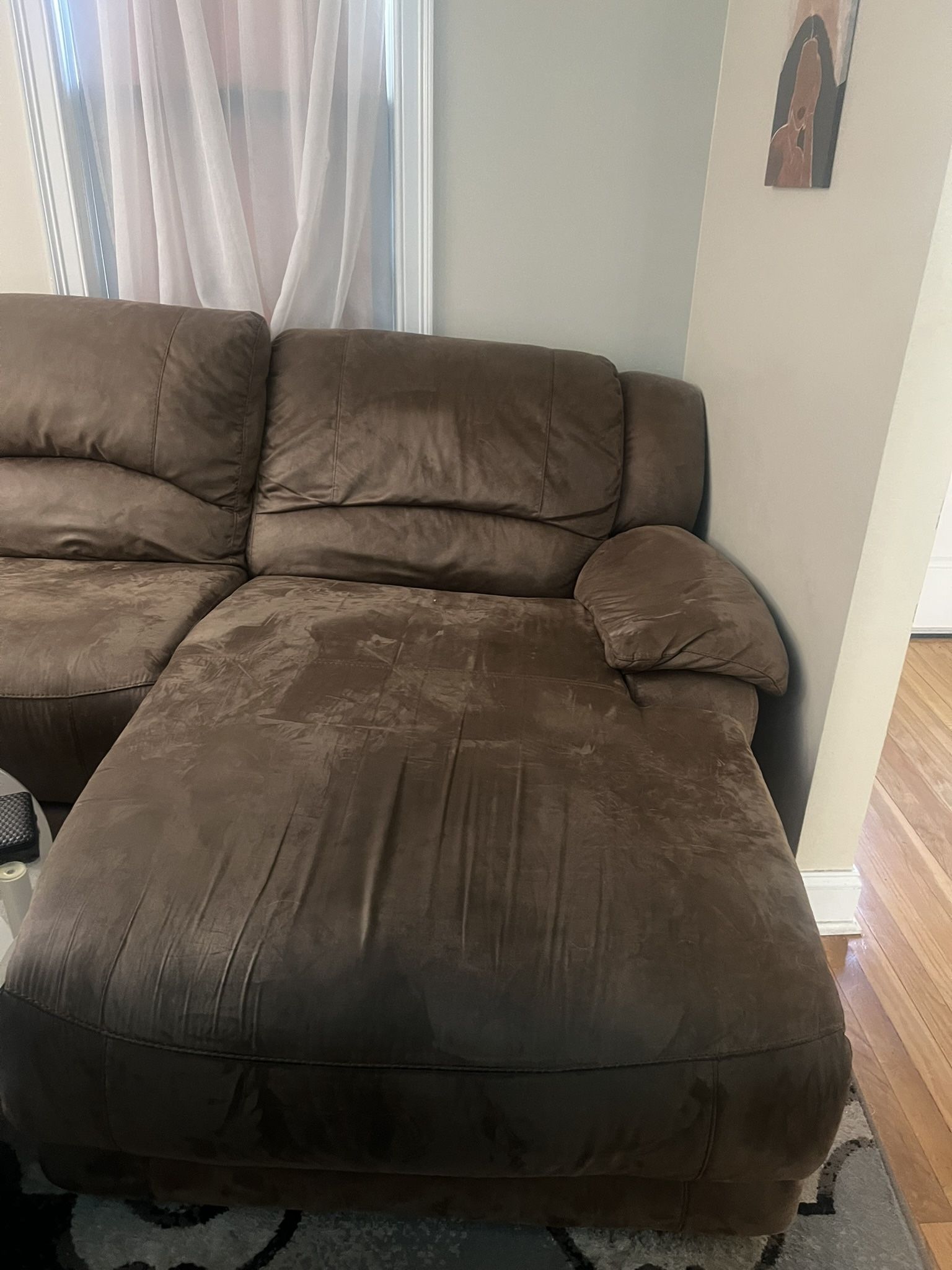 Recliner Couch