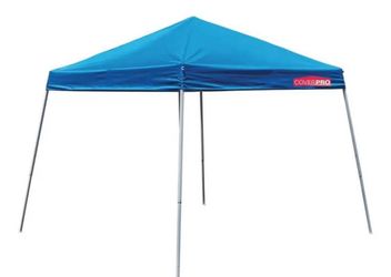 [20% Off!] 10 ft. x 10 ft. Slant-Leg Pop-Up Canopy Tent