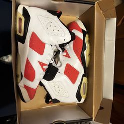 Air Jordan 6 Retro (GS)