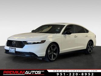 2024 Honda Accord Hybrid