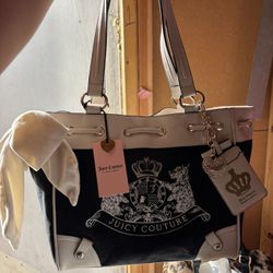 Juicy Couture Scottie Bag