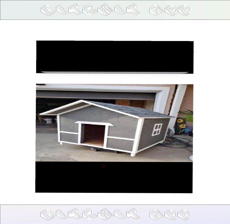 Make the Ultimate Dog Home - Style and Comfort Merged adult part