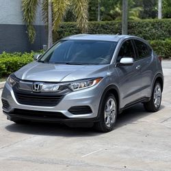 2021 Honda Hr-v