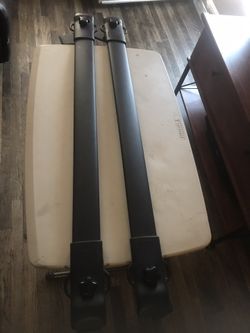 Siena roof rack