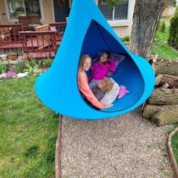 NEW! Max-Kar Hanging Tent Cocoon X-LARGE 