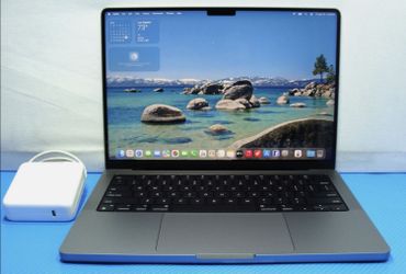 Apple Macbook Pro 14" (2023, A2779)