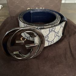 Gucci belt