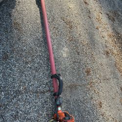 Echo Pole Saw $100