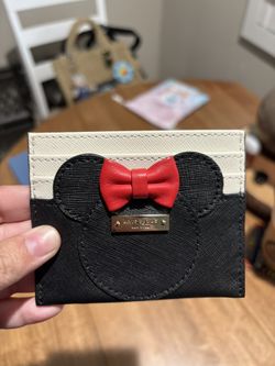 Minnie Mouse Kate Spade Wallet