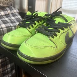 Nike SB Powerpuff Girls 