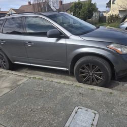 2007 Nissan Murano