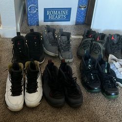 Shoes Sz 10.5-12