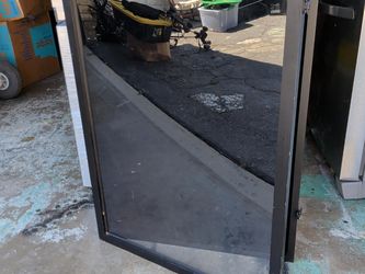 Black 24x36 Jersey Display Case / Shadow Box
