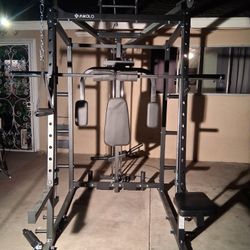 brand new home gym 
