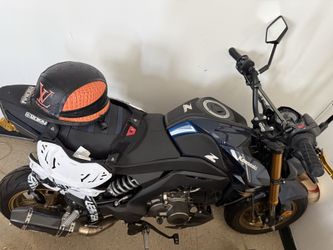 Motorcycle