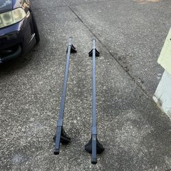 Adjustable Roof Rack Bars 